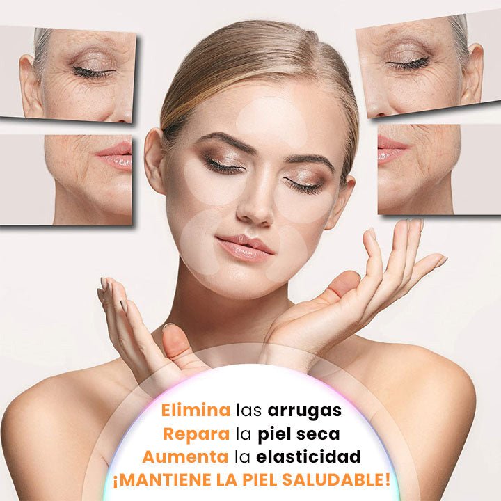 #proBEAUTYPATCH™ - REVITALIZA TU PIEL EN 7 DÍASduct_name# - TEKNOVIDA