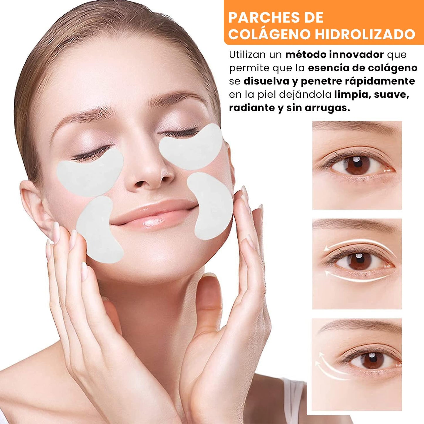 #proBEAUTYPATCH™ - REVITALIZA TU PIEL EN 7 DÍASduct_name# - TEKNOVIDA