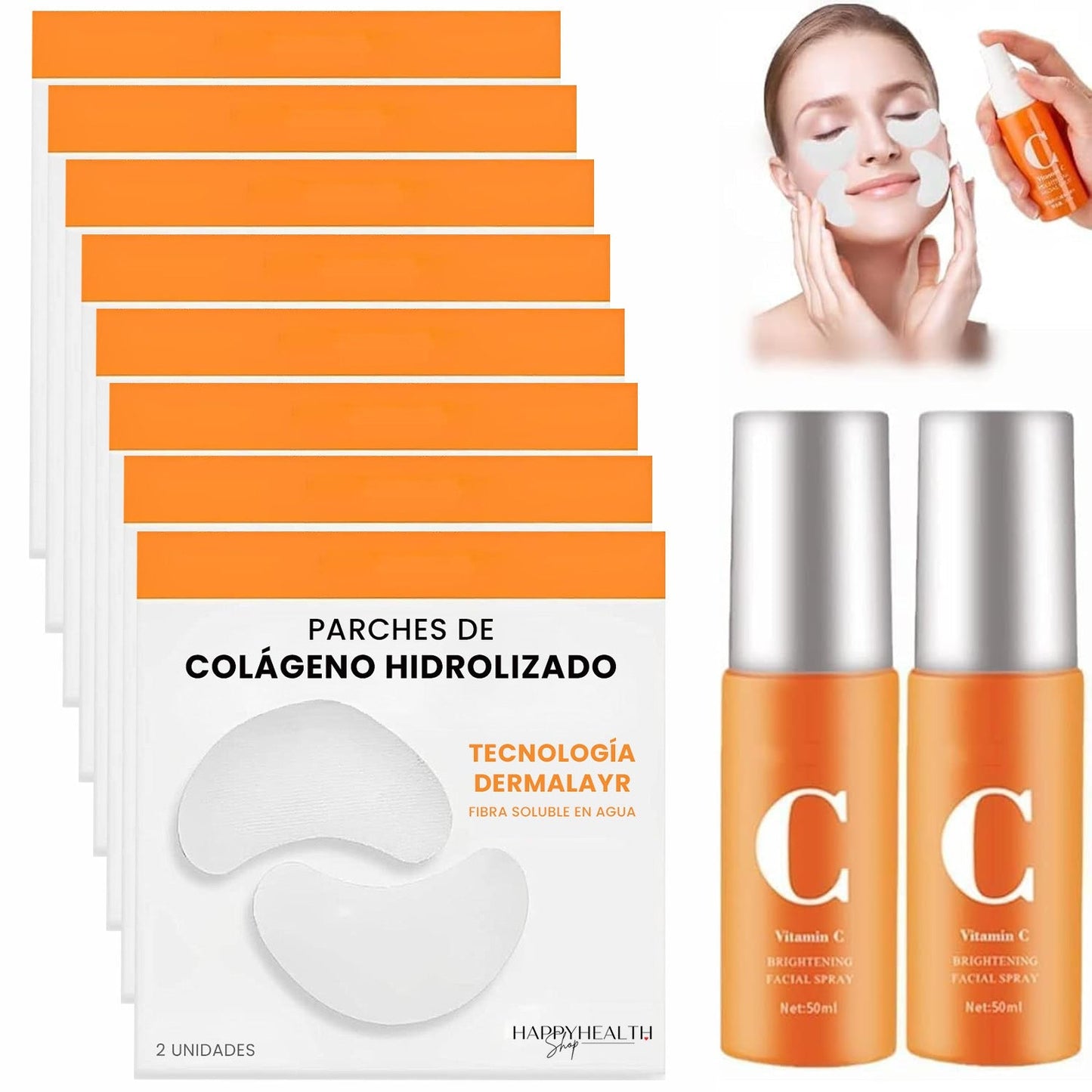 #proBEAUTYPATCH™ - REVITALIZA TU PIEL EN 7 DÍASduct_name# - TEKNOVIDA