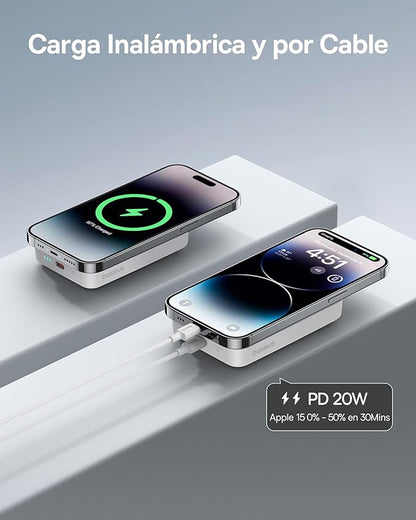 #proMAGSAFE™ - BATERÍA INALAMBRICA PORTATILduct_name# - TEKNOVIDA