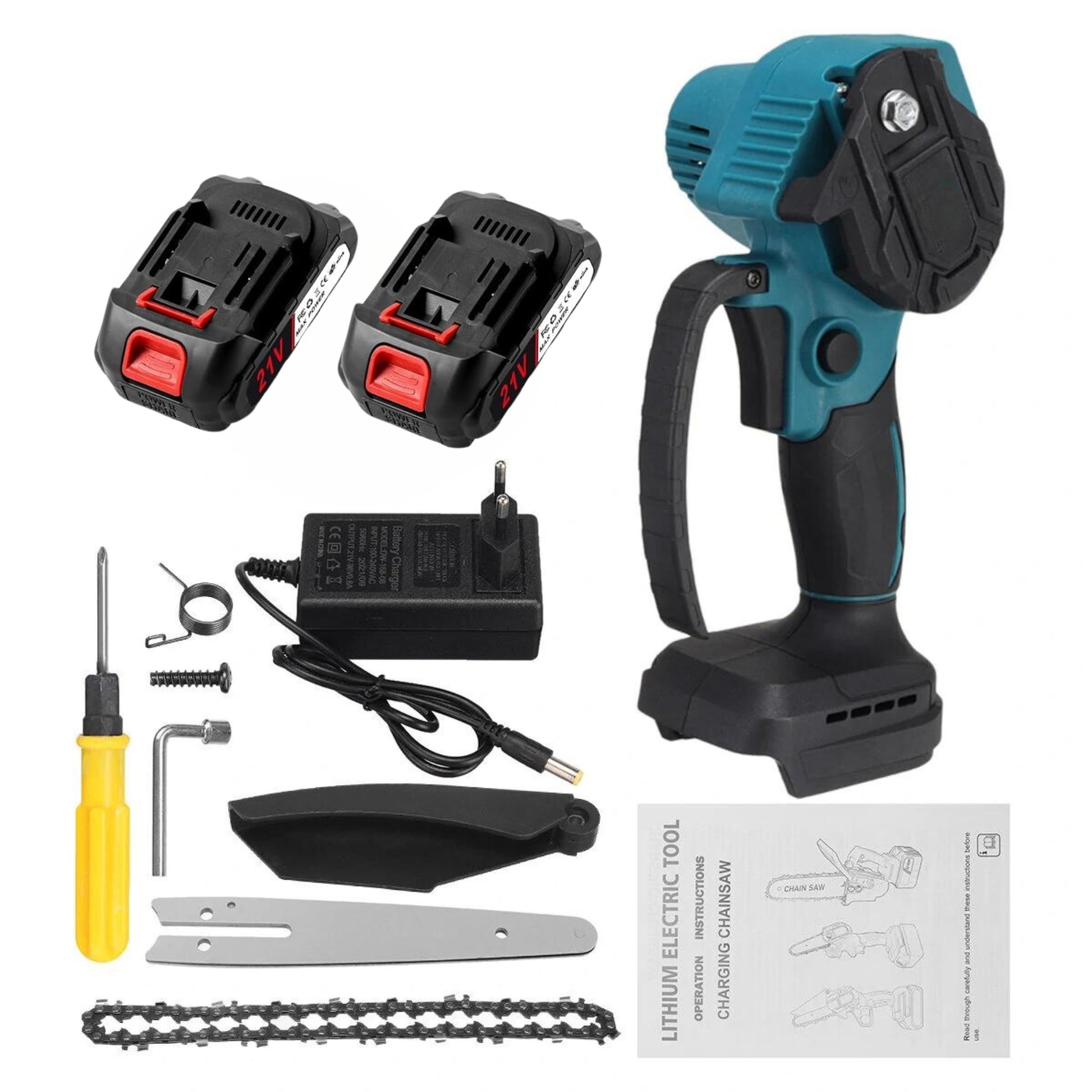 #proMOTOSIERRA ELÉCTRICAduct_name# - TEKNO