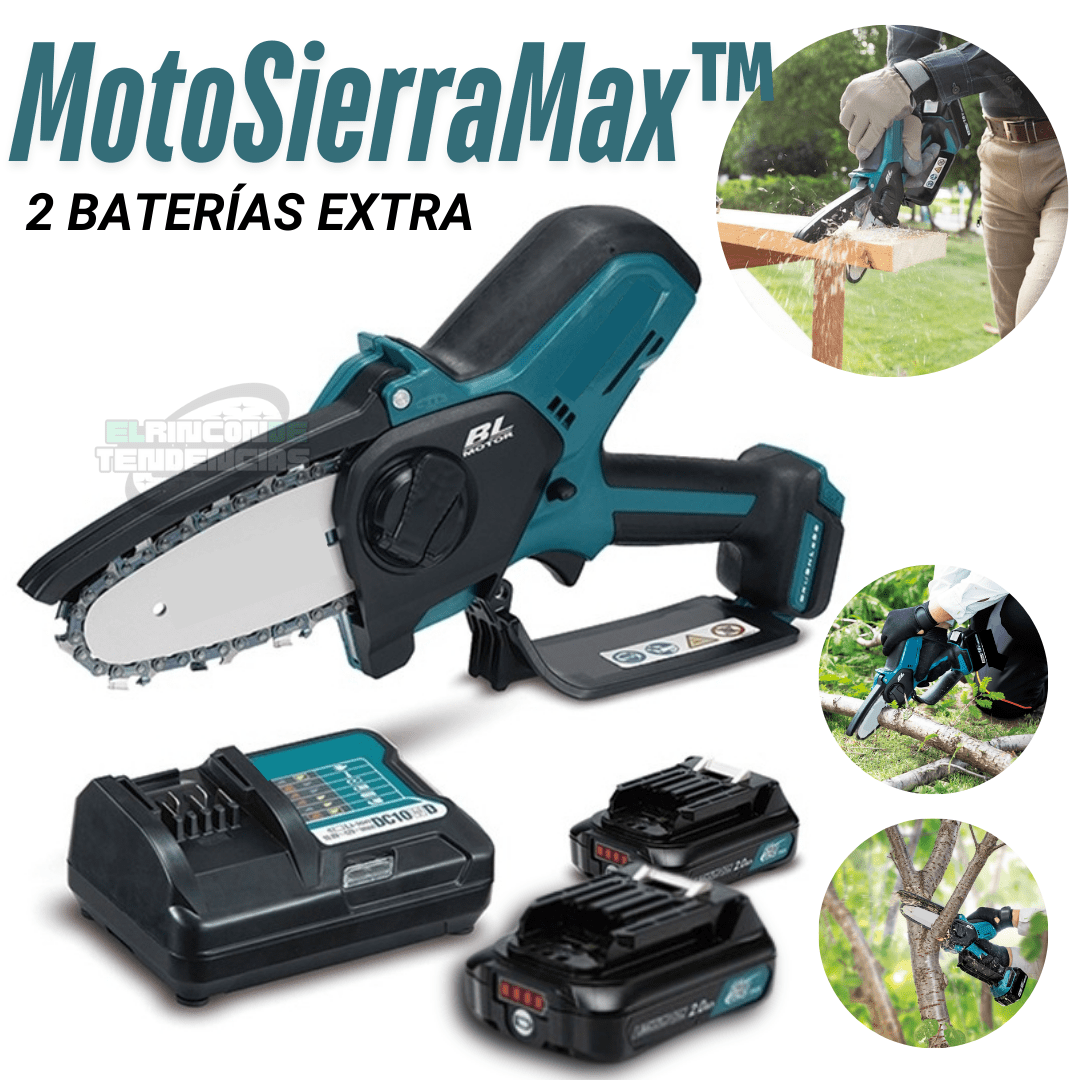 #proMOTOSierraMax™ - Liquidación por cierre de almacenduct_name# - TEKKNOSHOPSTORE®