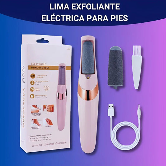 #proPODOLOGY® - Kit para eliminar durezas, callos y mantener tus pies bonitos y sanosduct_name# - TeknoVida