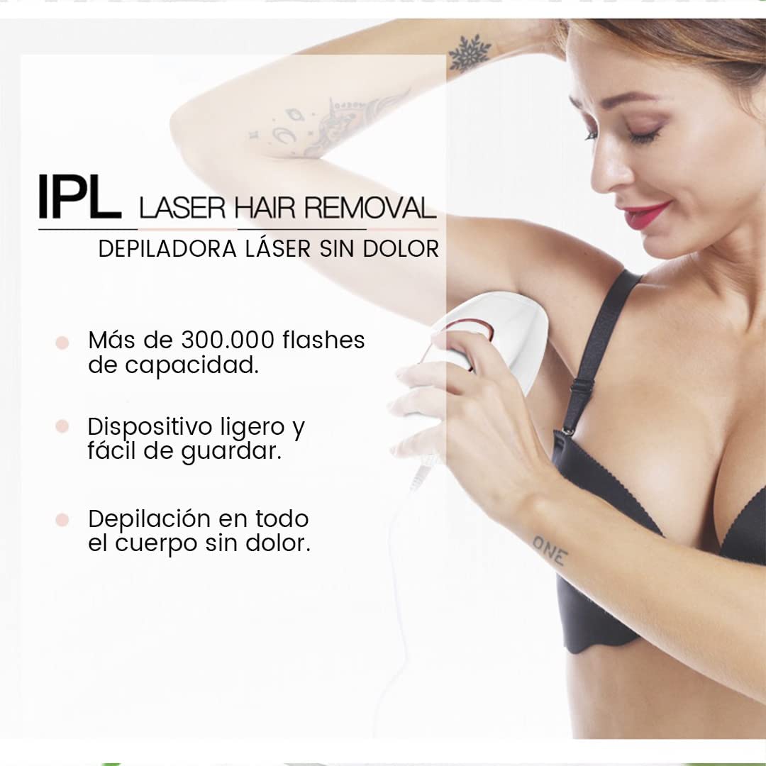 #proDepiladora Laser IPLduct_name# - TeknoTienda