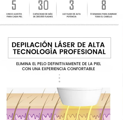 #proDepiladora Laser IPLduct_name# - TeknoTienda